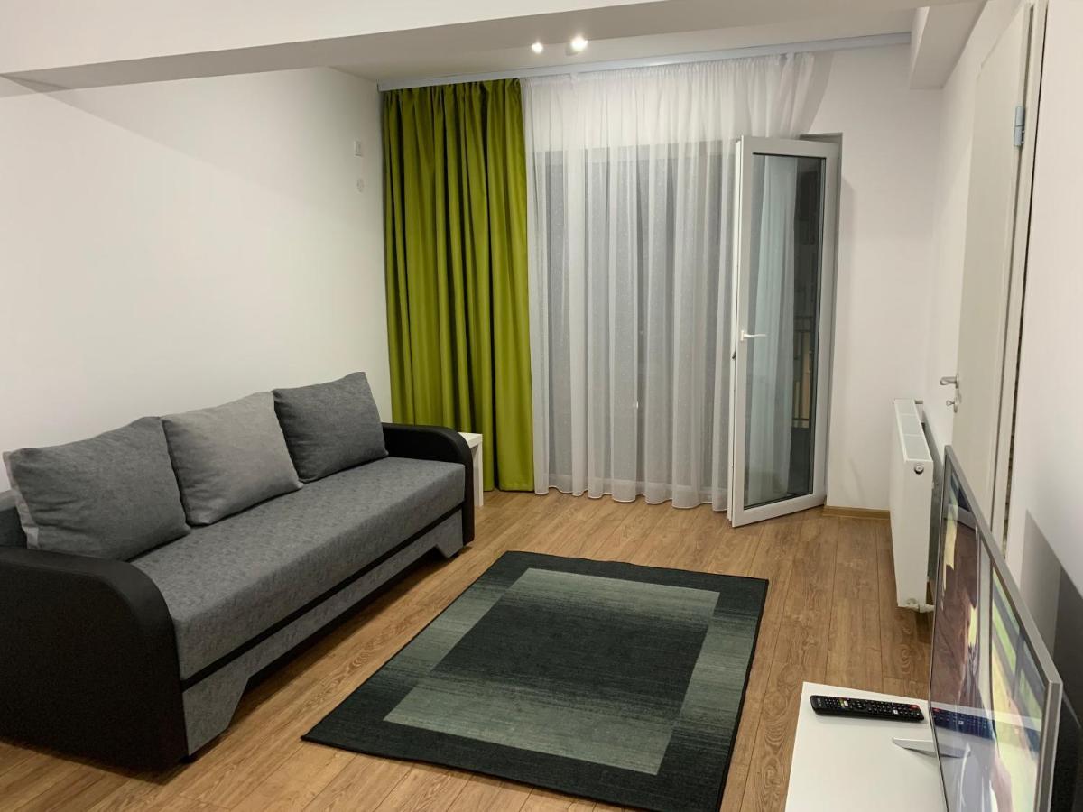 Welcoming Gemini Apartment 1 Sibiu Exterior foto