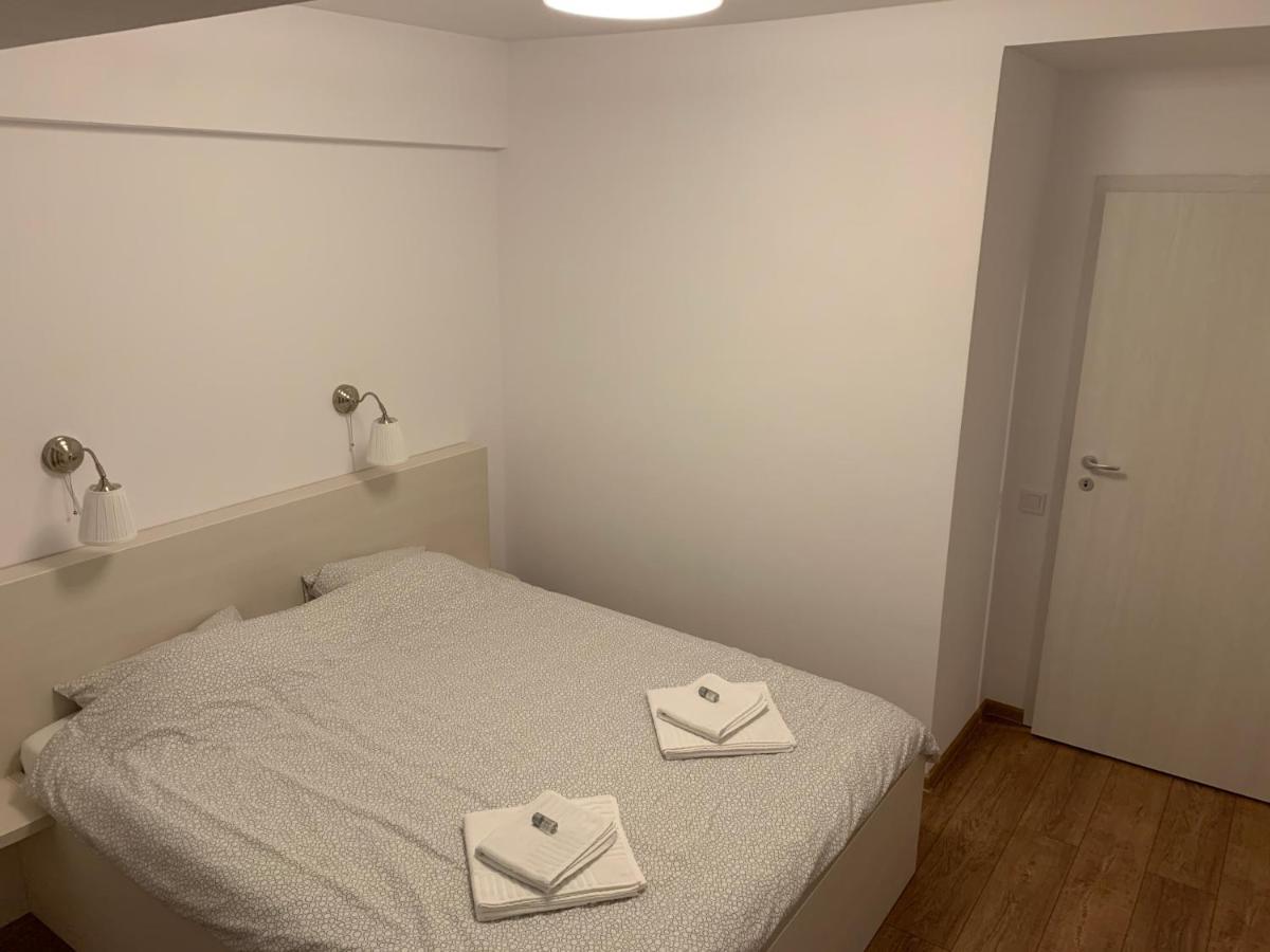 Welcoming Gemini Apartment 1 Sibiu Exterior foto
